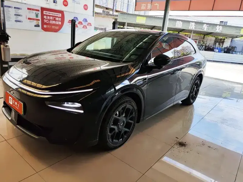 XPeng G7, 2025