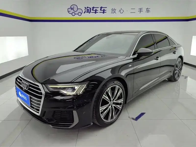 Audi A6L, 2019 — фото 1