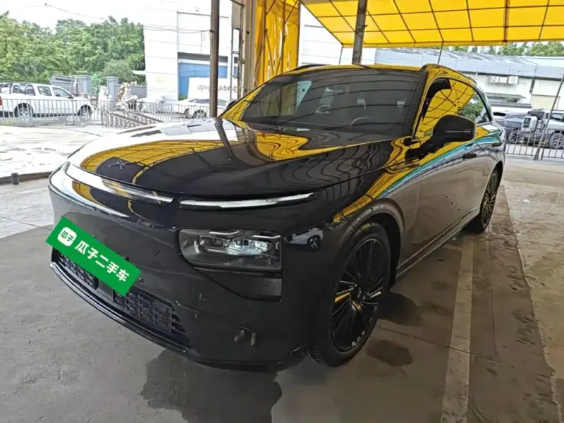 XPeng G9, 2025