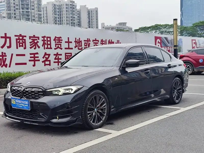 BMW 3 Series, 2024