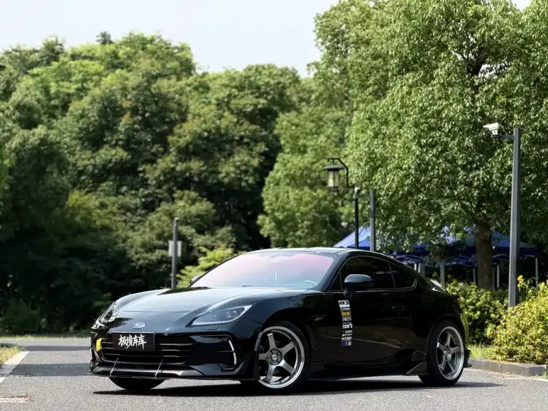 Subaru BRZ, 2023