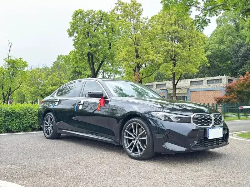 BMW 3 Series, 2024
