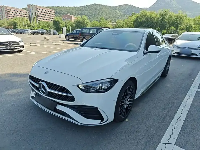 Mercedes-Benz C-Class, 2024
