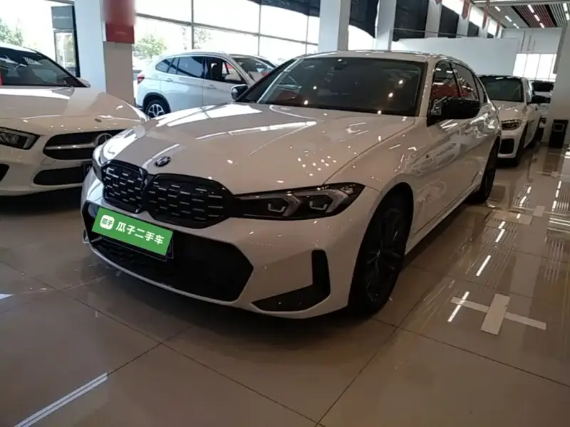 BMW 3 Series, 2023