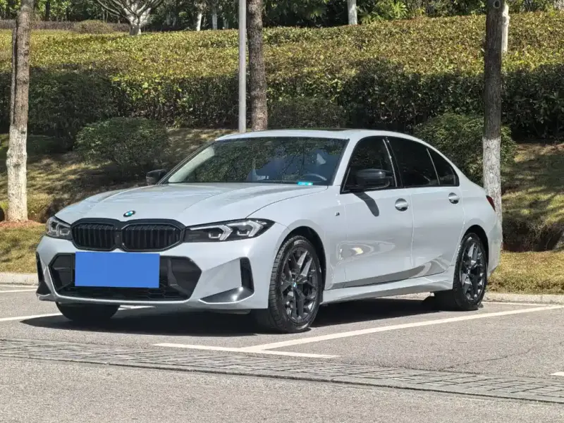 BMW 3 Series, 2025