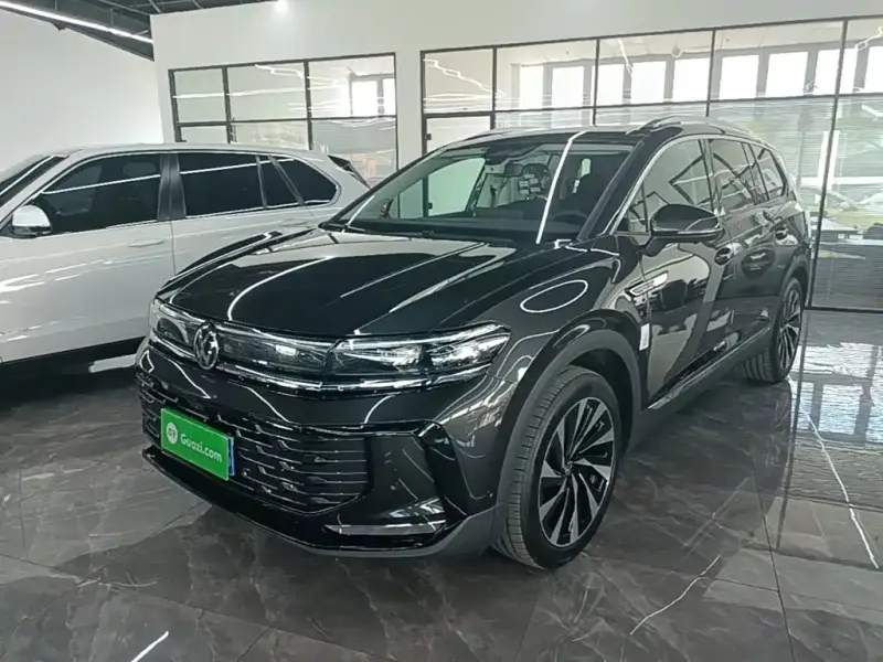 Volkswagen Talagon, 2026