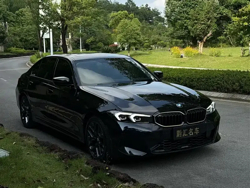 BMW 3 Series, 2025
