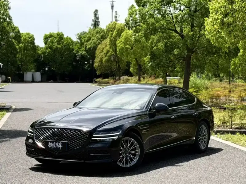 Genesis G80, 2022