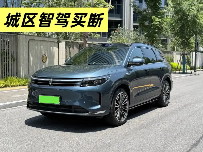 AITO M7, 2024