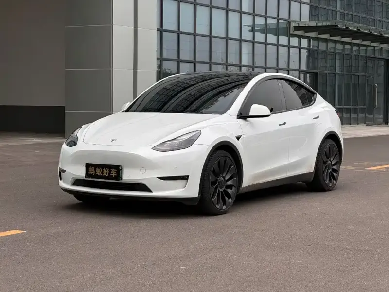 Tesla Model Y, 2023