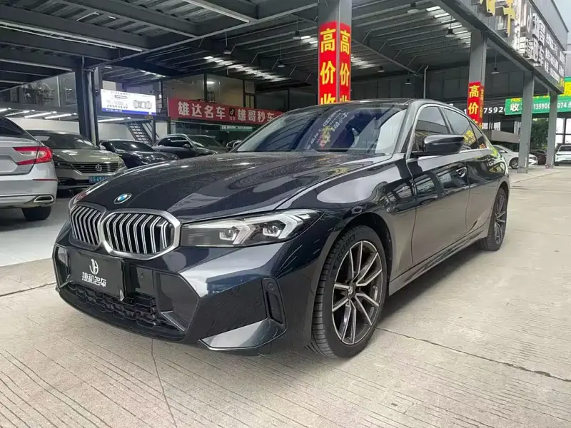 BMW 3 Series, 2024