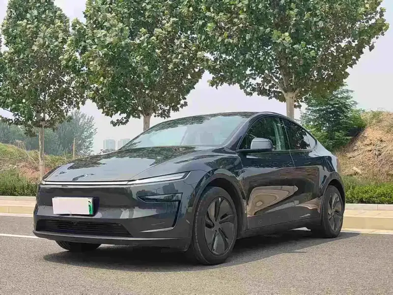 Tesla Model Y, 2025