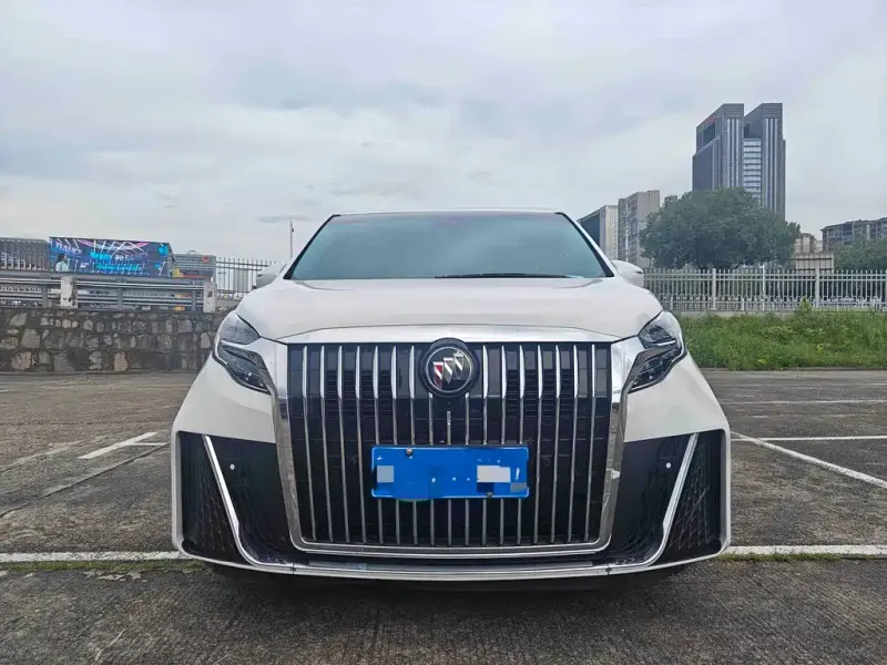 Buick GL8, 2024