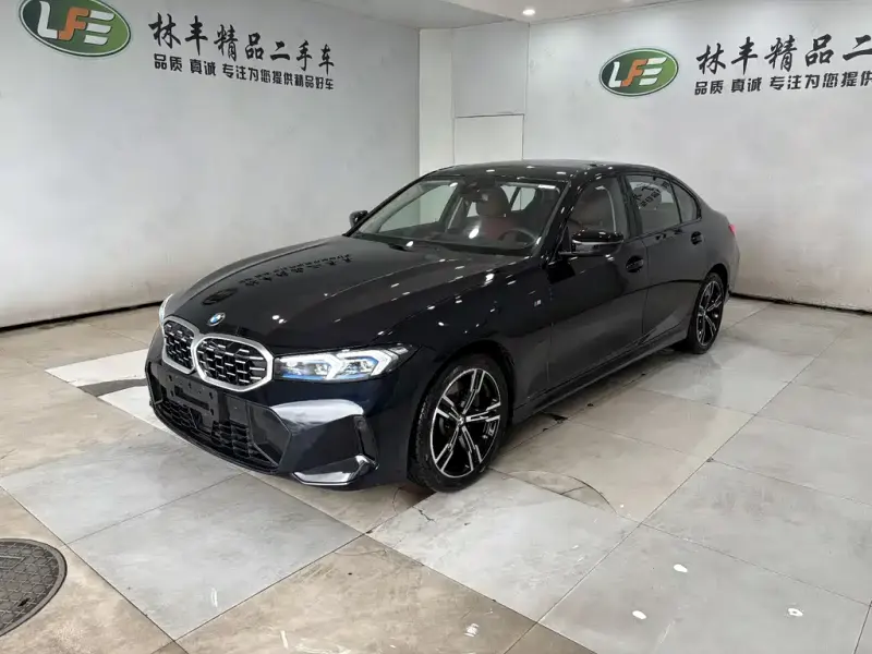 BMW 3 Series, 2025