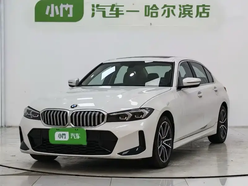 BMW 3 Series, 2023
