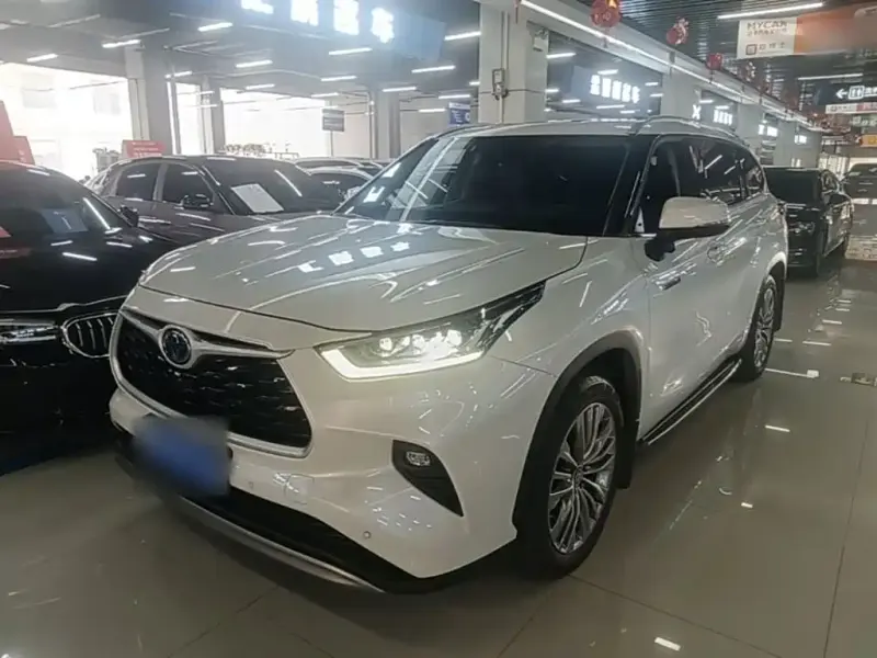 Toyota Highlander, 2023