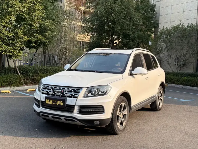 Yema Mustang T70, 2018
