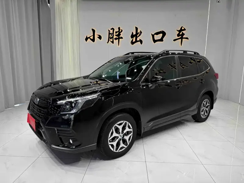 Subaru Forester, 2024