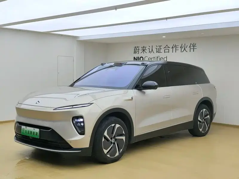 NIO ES8, 2024