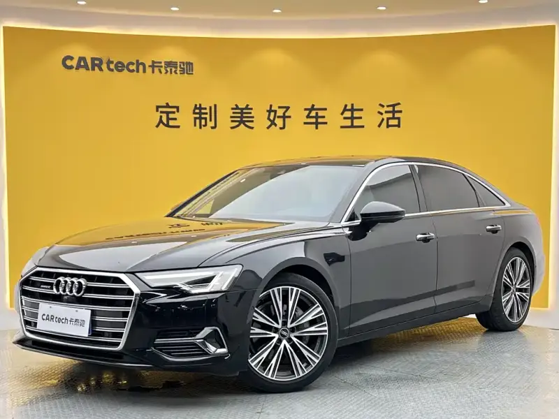 Audi A6L, 2023 — фото 1