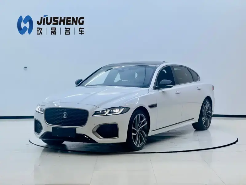 Jaguar XFL, 2024