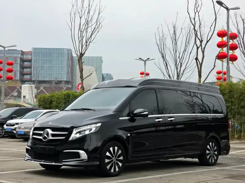 Mercedes-Benz Vito, 2022