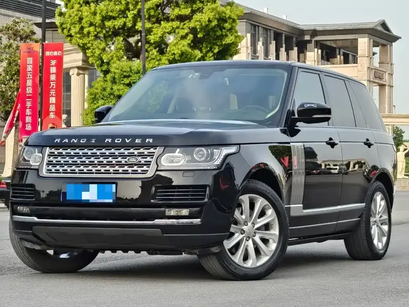 Land Rover Range Rover, 2014 — фото 1