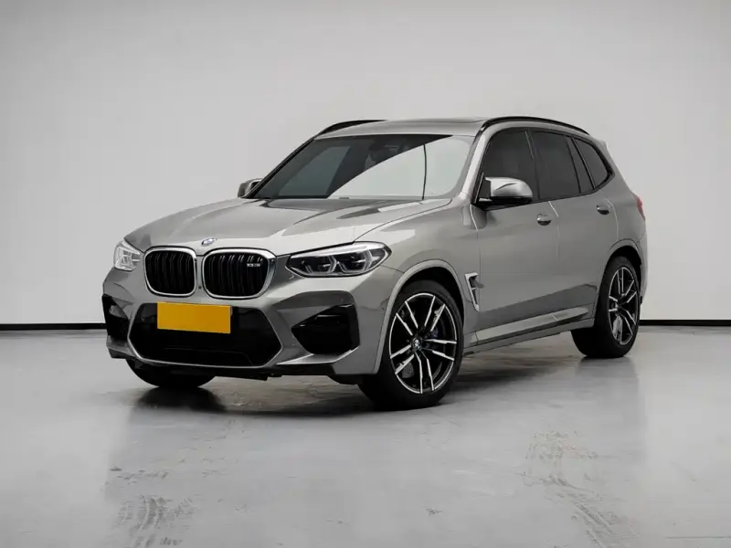 BMW X3 M, 2020