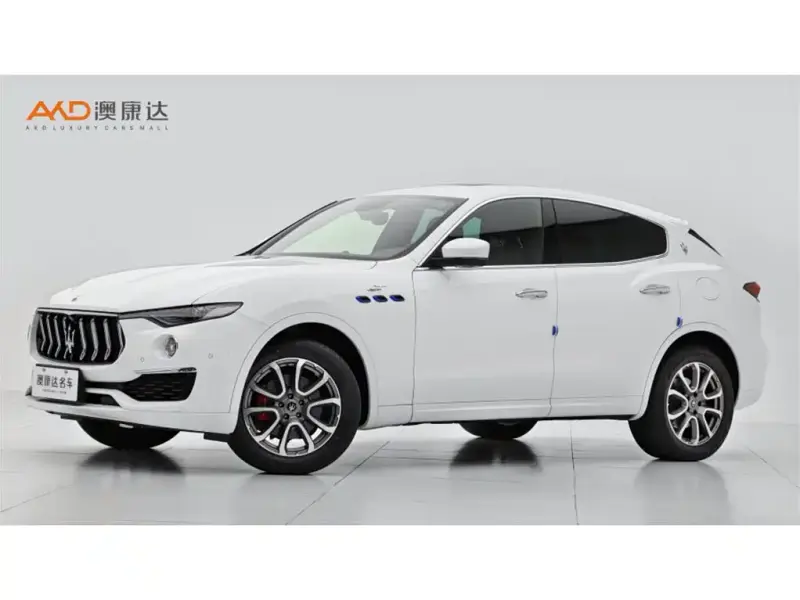 Maserati Levante, 2022