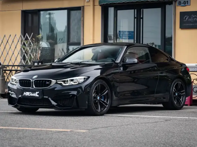 BMW M4, 2017