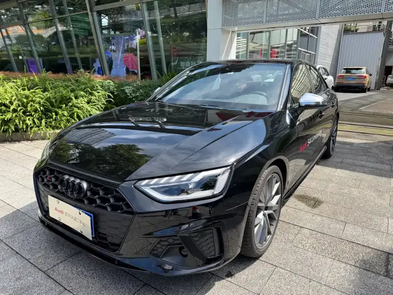 Audi S4, 2025