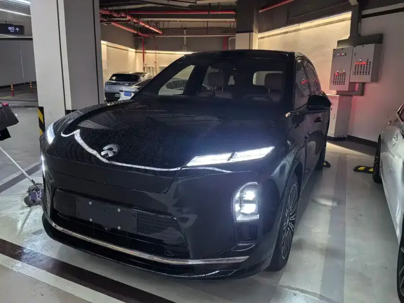 NIO ES8, 2026