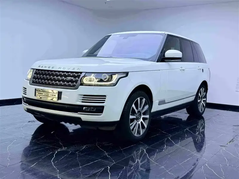 Land Rover Range Rover, 2016