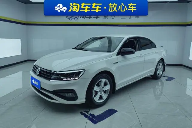 Volkswagen Lamando, 2021