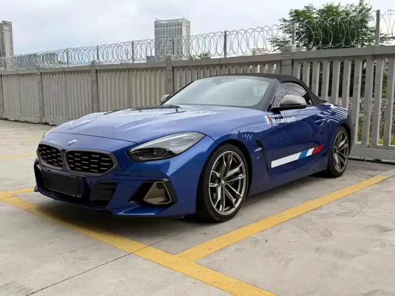 BMW Z4 M40i, 2024