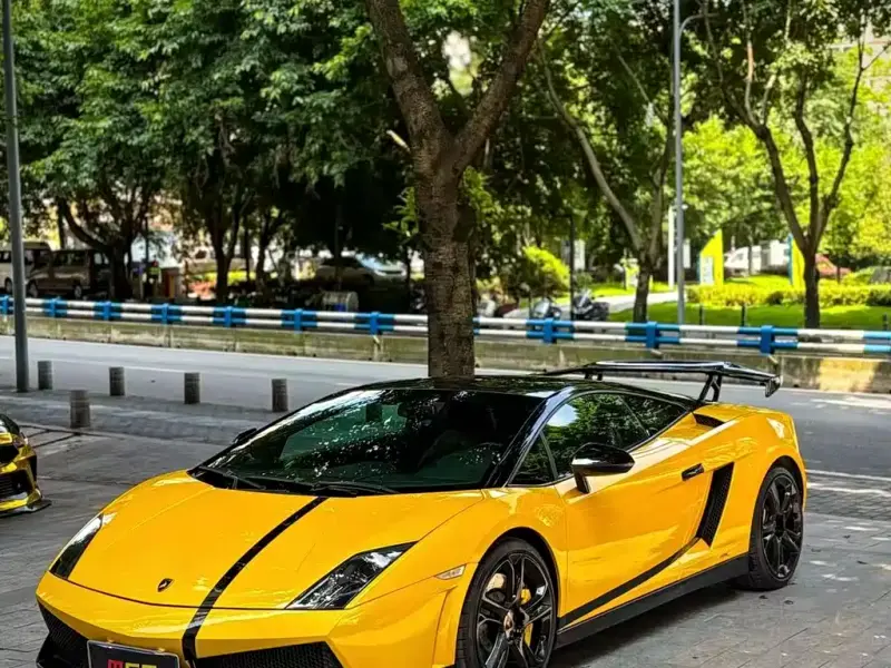 Lamborghini Gallardo, 2012