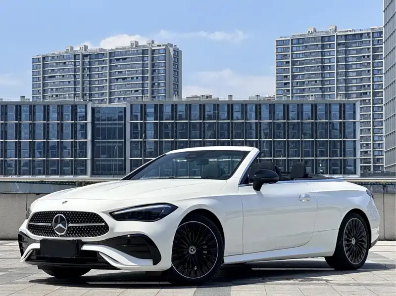 Mercedes-Benz CLE, 2025