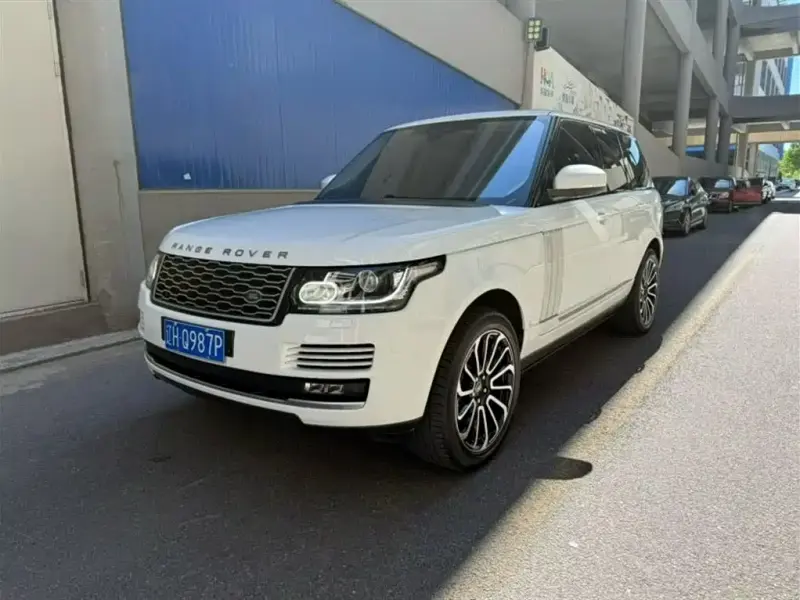 Land Rover Range Rover, 2018 — фото 1