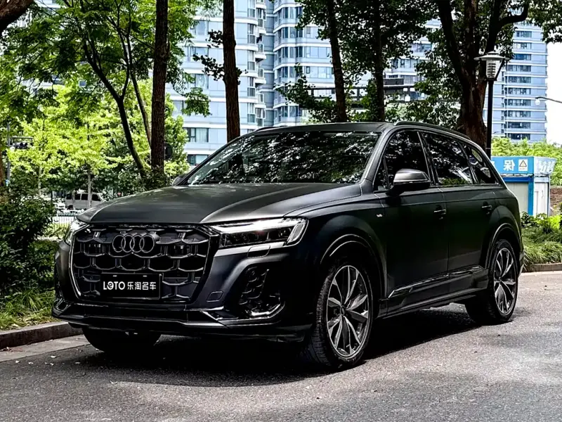 Audi Q7, 2025 — фото 1