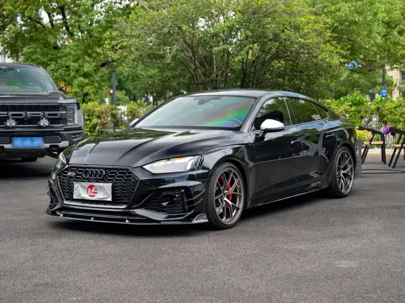 Audi RS 5, 2023