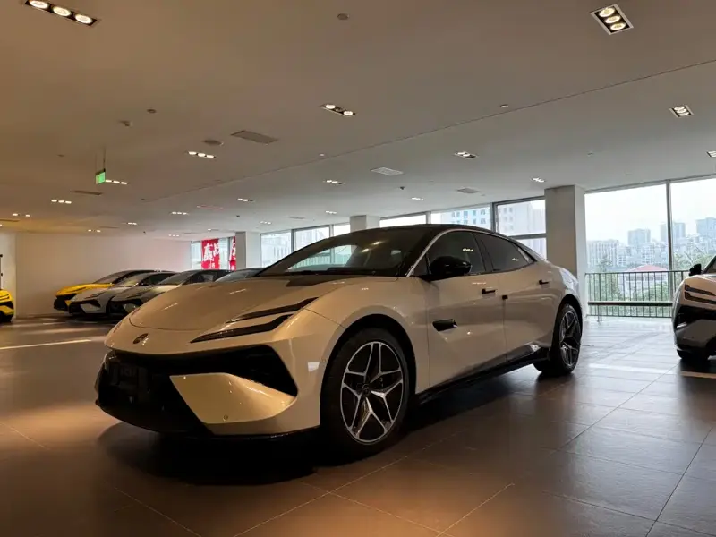 Lotus EMEYA, 2026