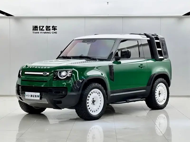 Land Rover Defender, 2023 — фото 1