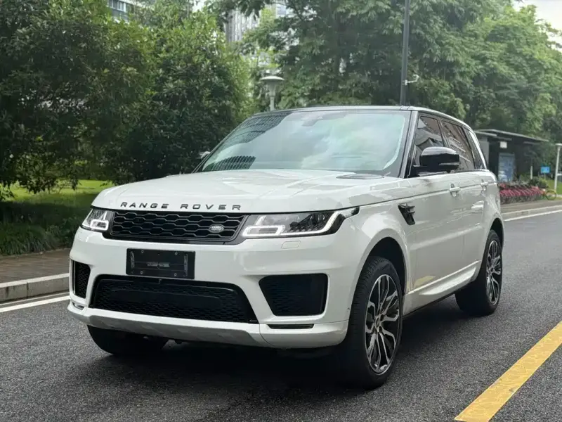 Land Rover Sport, 2022
