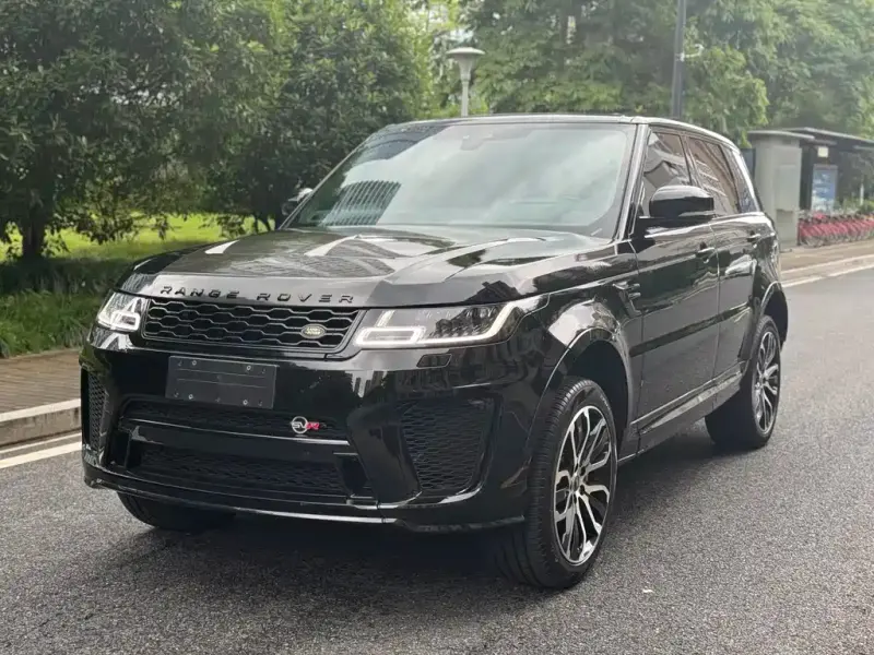 Land Rover Sport, 2022