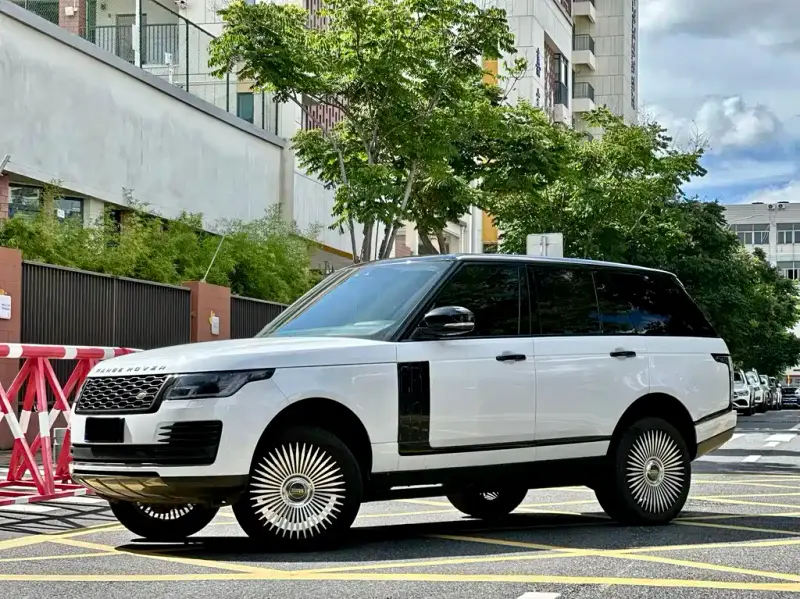 Land Rover Range Rover, 2020 — фото 1