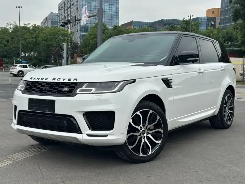 Land Rover Sport, 2022