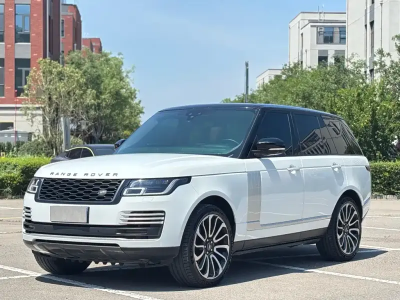 Land Rover Range Rover, 2019 — фото 1