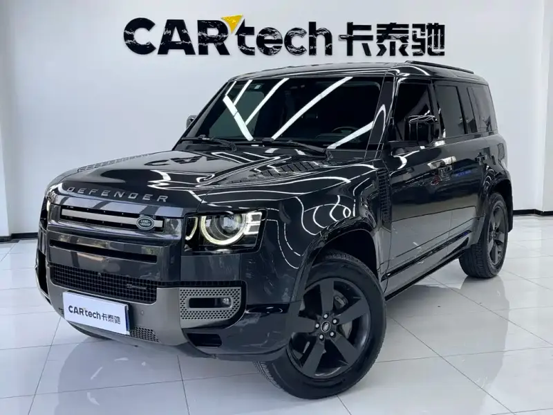 Land Rover Defender, 2021
