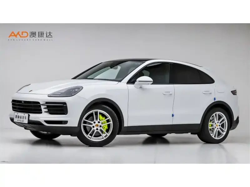 Porsche Cayenne Hybrid, 2023