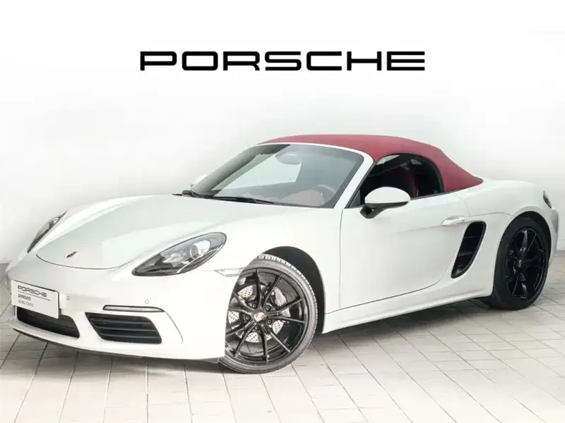 Porsche 718, 2024